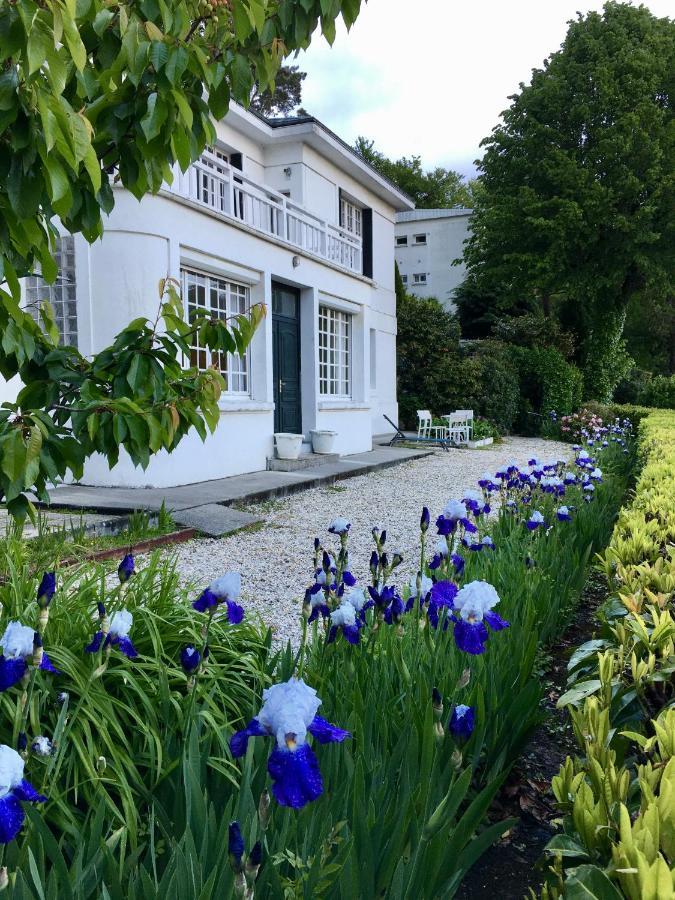 Villa Des Millepertuis Bagnoles de l'Orne Normandie Экстерьер фото